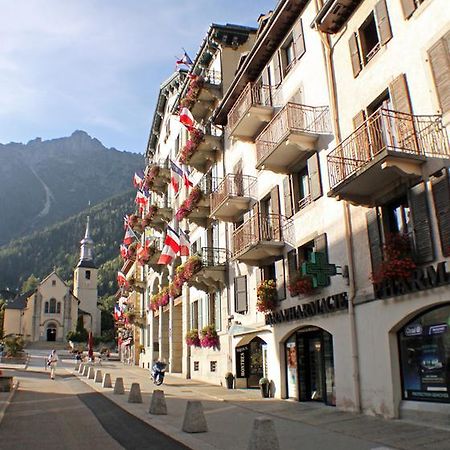 Apartment Relais De Poste Centre Chamonix Mont Blanc Cameră foto