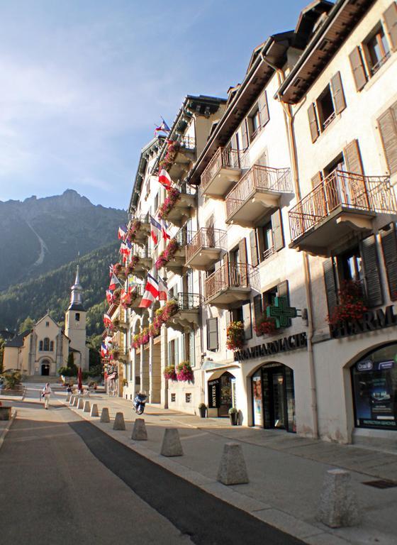 Apartment Relais De Poste Centre Chamonix Mont Blanc Cameră foto