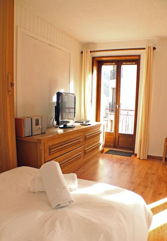 Apartment Relais De Poste Centre Chamonix Mont Blanc Cameră foto