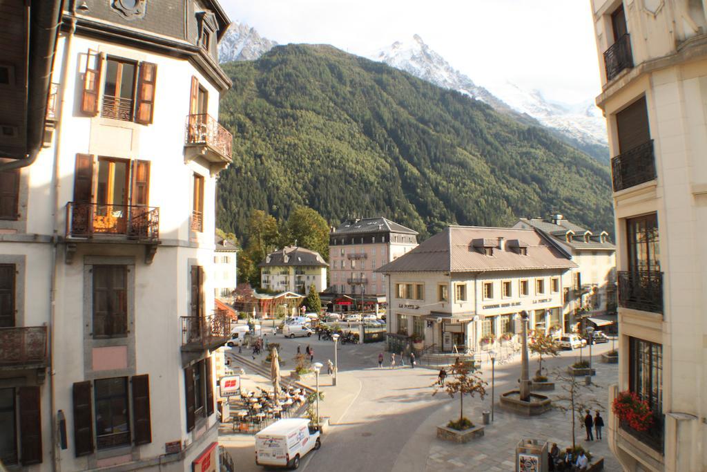 Apartment Relais De Poste Centre Chamonix Mont Blanc Cameră foto